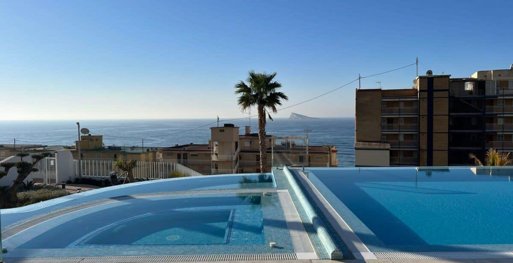 Resale - Apartment / flat - Benidorm - Benidorm Centro