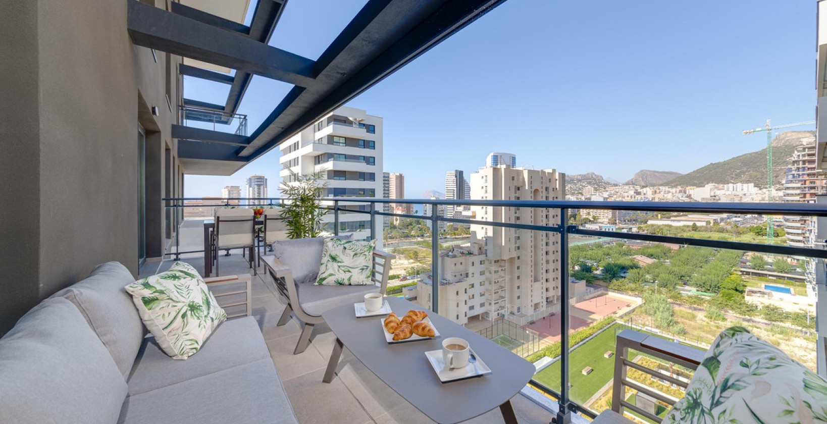 Återförsäljning - Lägenhet / lägenhet - Calpe - Calpe Centro