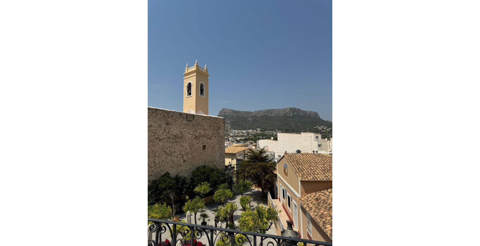 Bruktbolig - Villa - Calpe - Calpe Centro