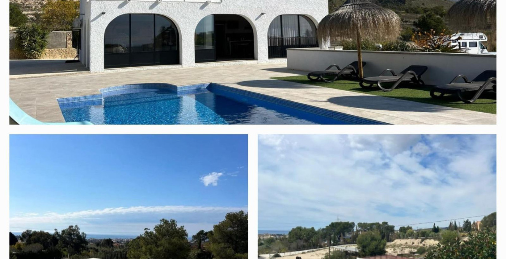 Återförsäljning - Villa - Villajoyosa - Villajoyosa Centro