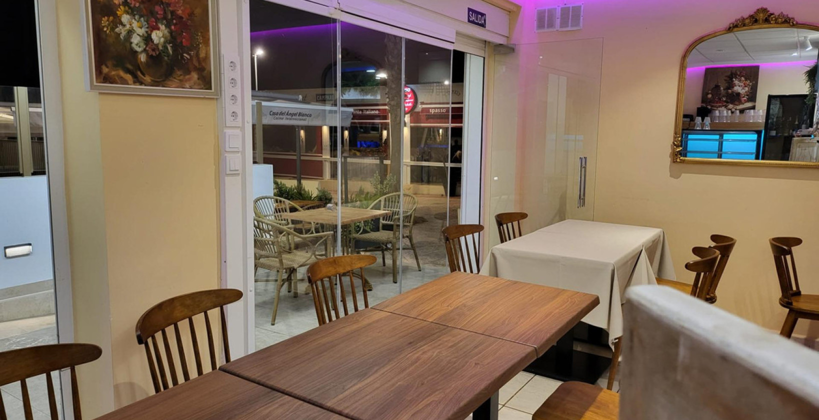 Resale - Commercial property - Calpe - Calpe Centro