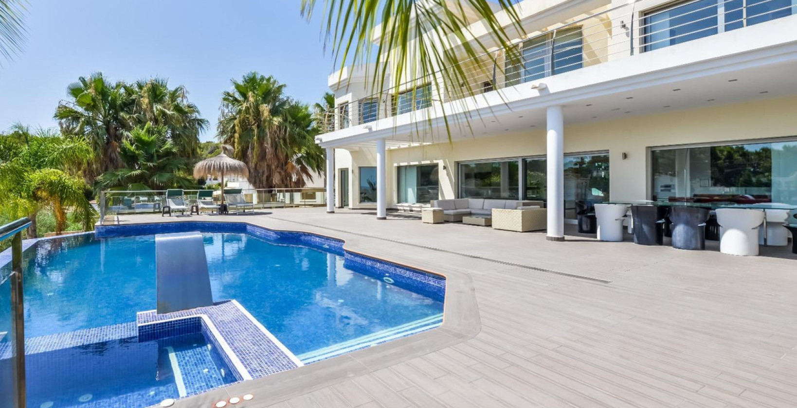 Resale - Villa - Benissa - Benissa Centro