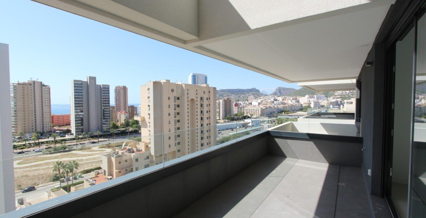 Återförsäljning - Lägenhet / lägenhet - Calpe - Calpe Centro