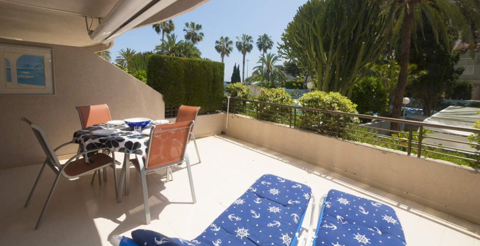 Återförsäljning - Lägenhet / lägenhet - Calpe - Calpe Centro