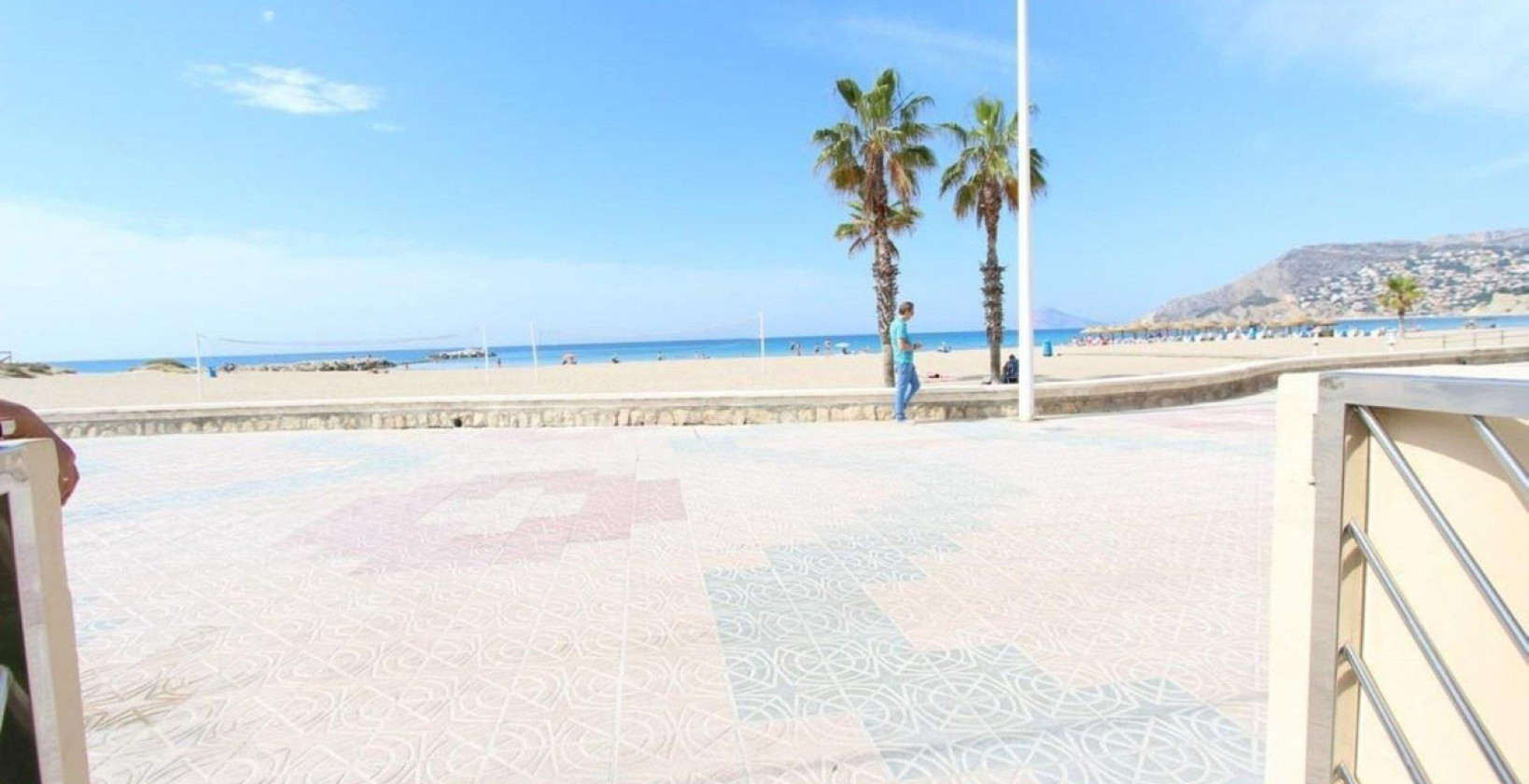 Reventa - Commercial property - Calpe - Calpe Centro