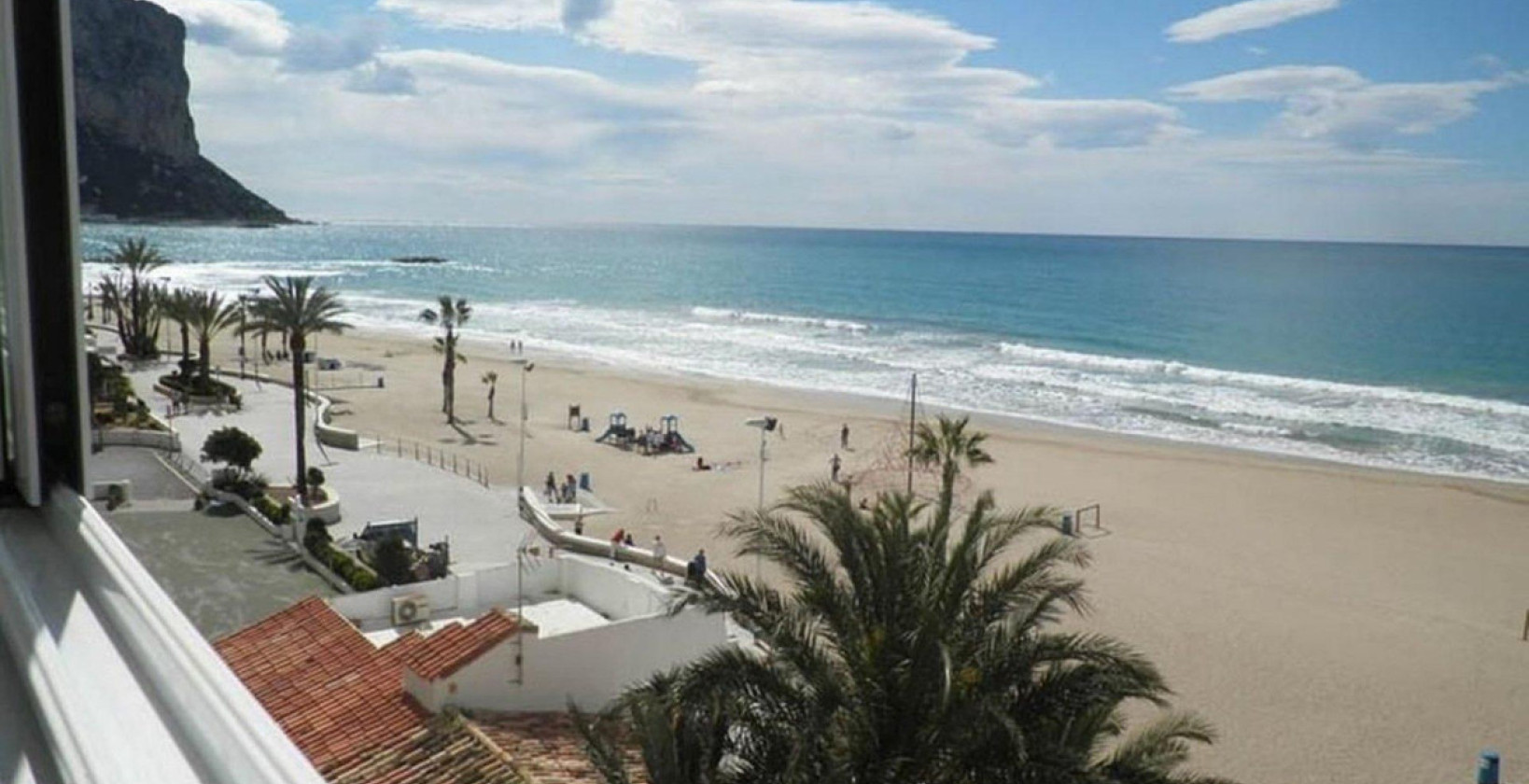 Resale - Apartment / flat - Calpe - Calpe Centro