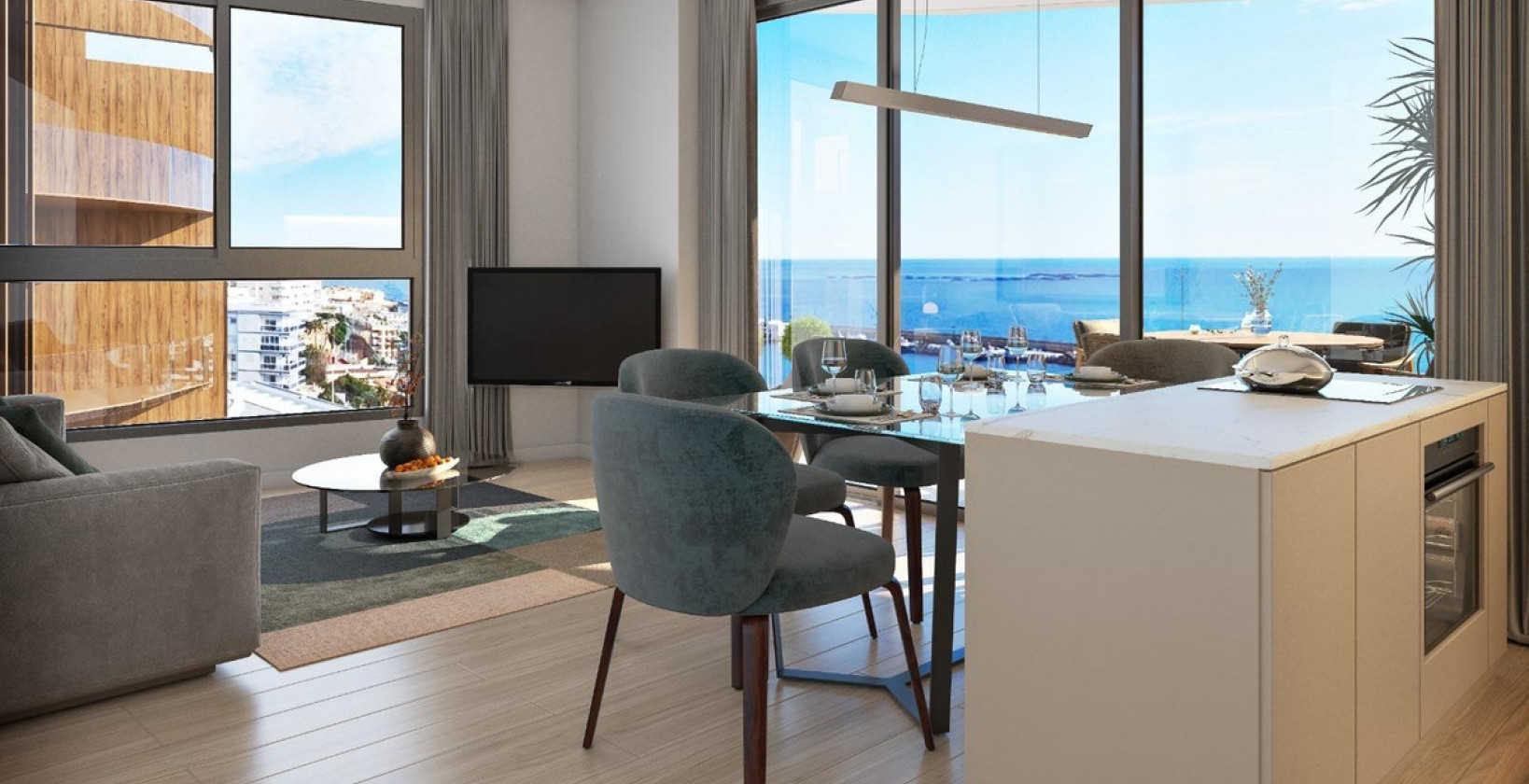 Reventa - Apartamento / piso - Villajoyosa - Villajoyosa Centro
