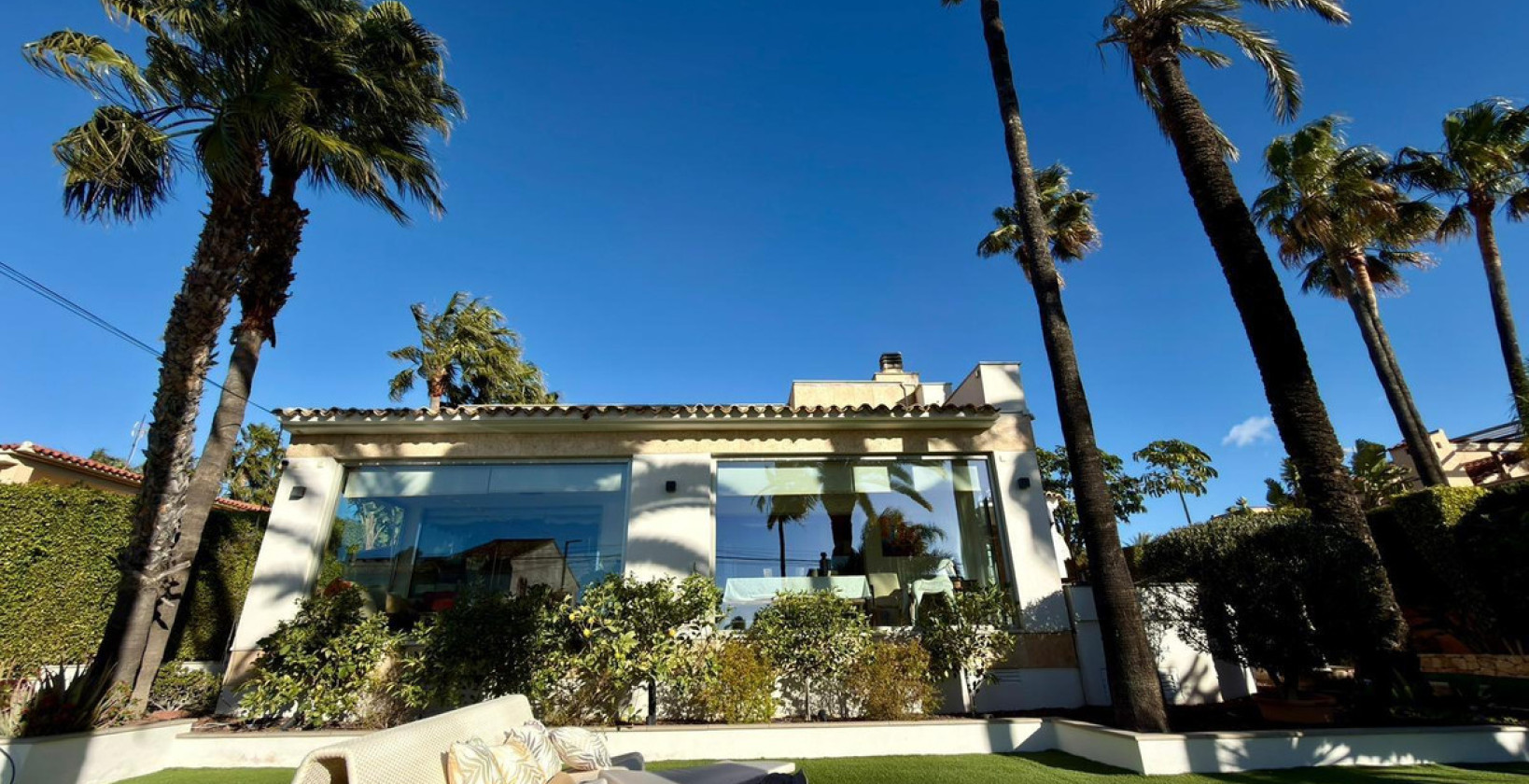 Reventa - Chalet - Benidorm - Benidorm Centro