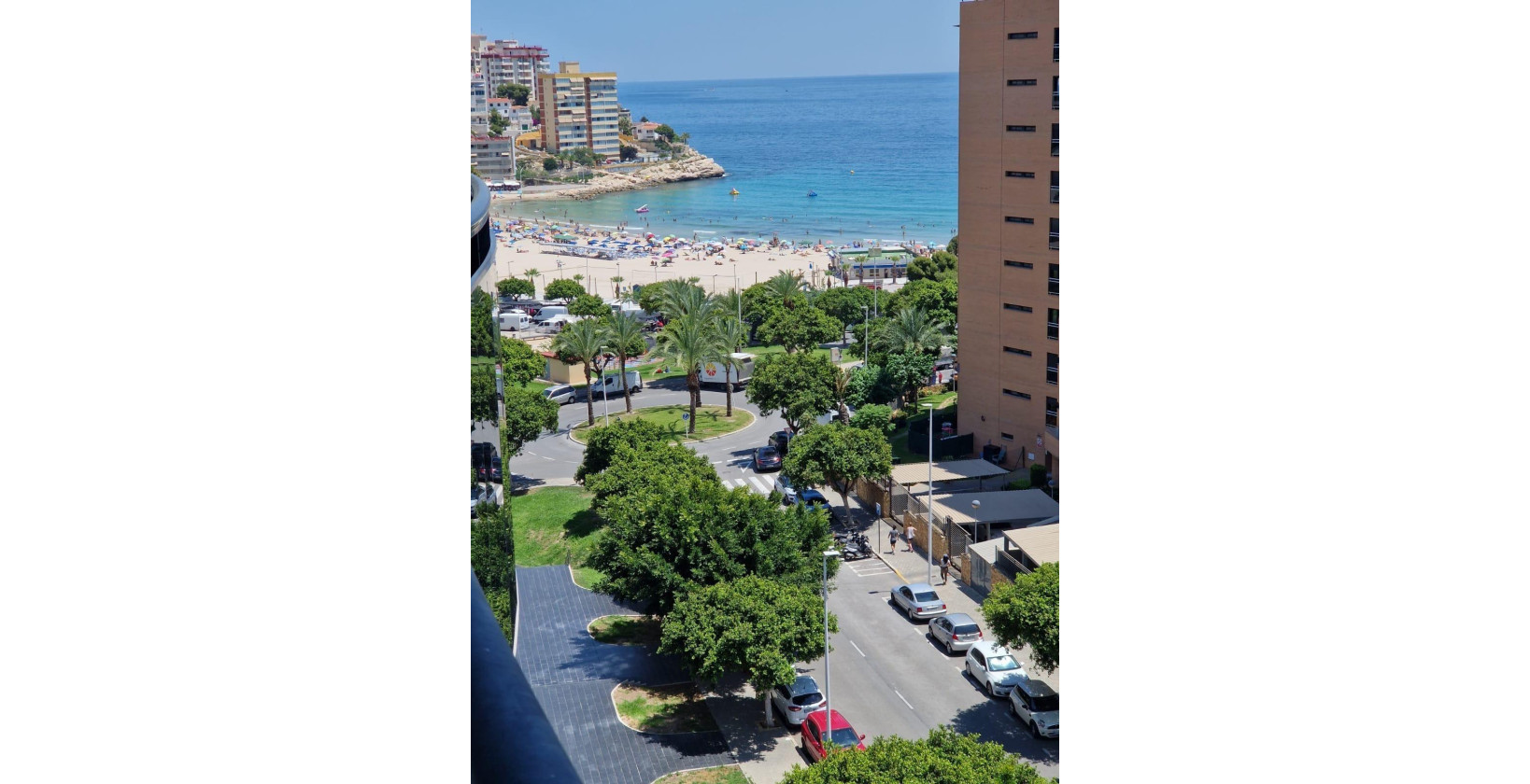 Reventa - Apartamento / piso - Villajoyosa - Villajoyosa Centro