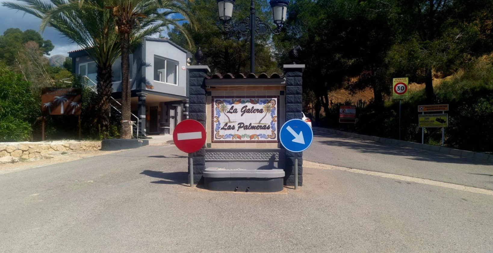 Reventa - Commercial property - Altea - Altea Centro