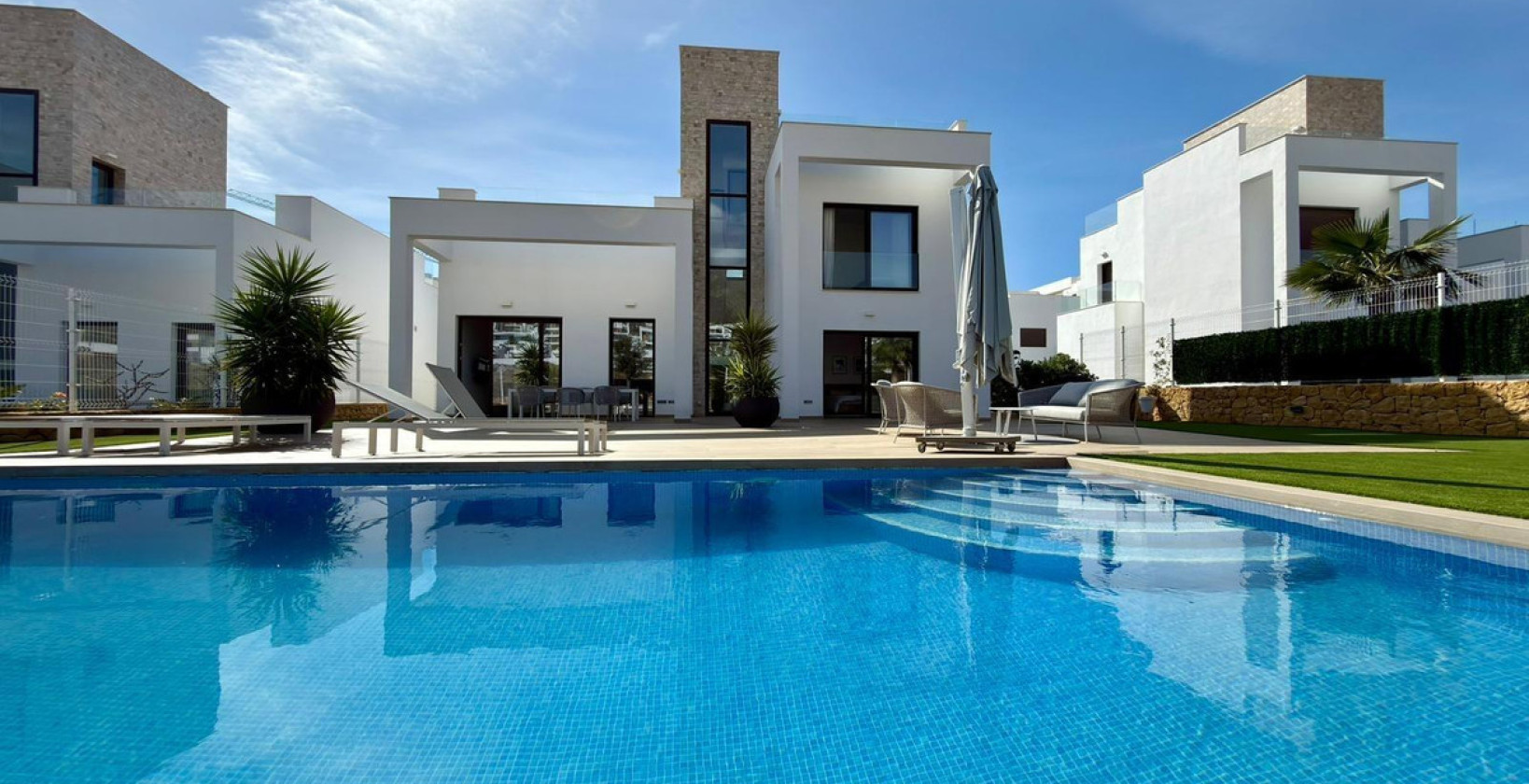 Återförsäljning - Villa - Finestrat