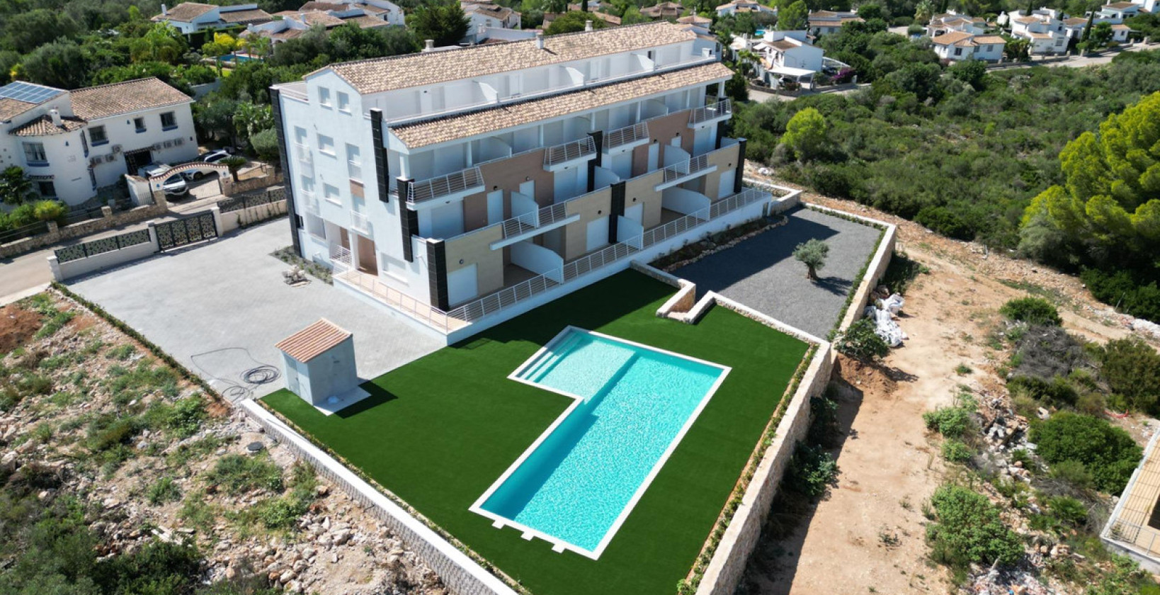 Resale - Apartment / flat - Pego - Pego Centro