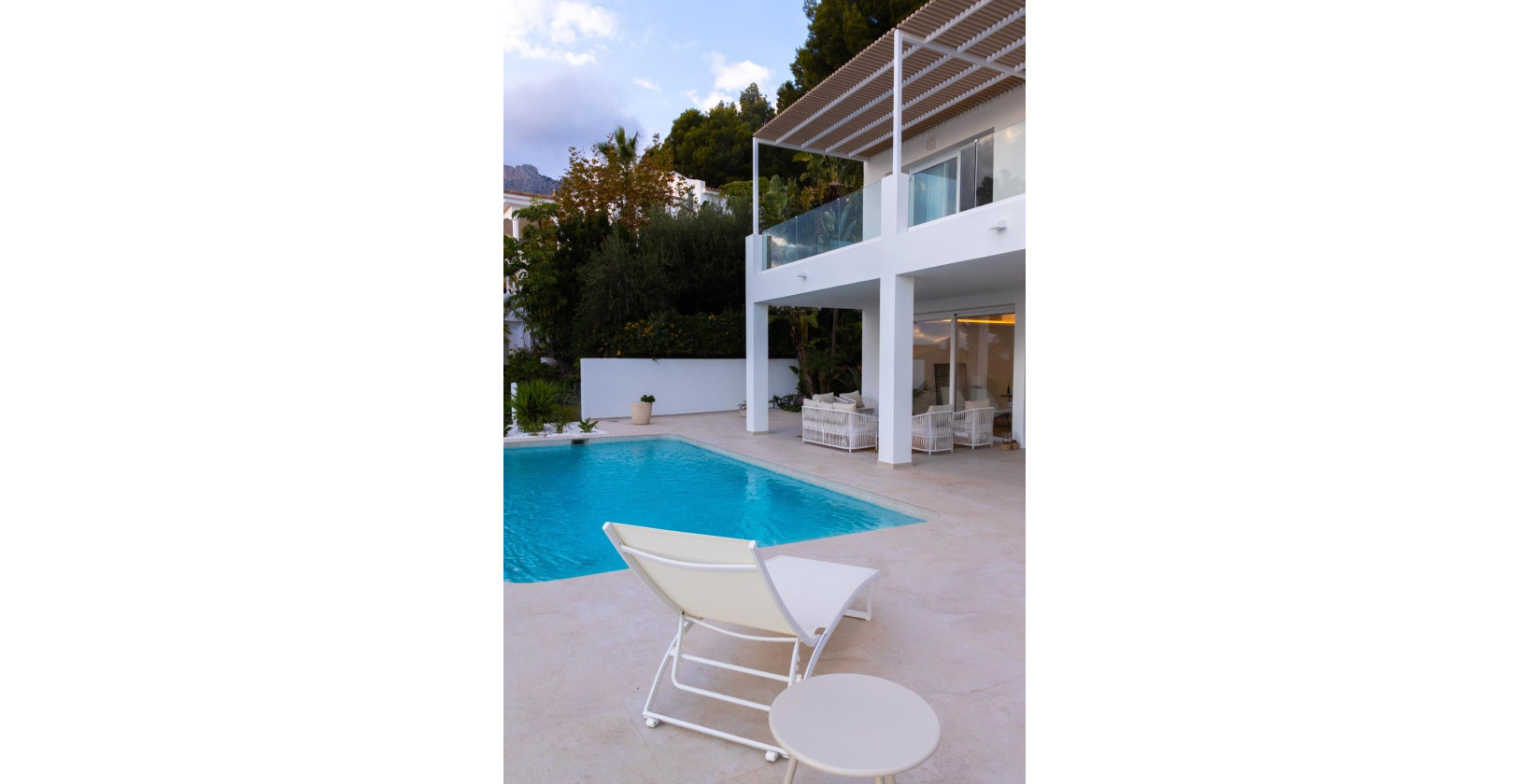 Resale - Villa - Altea - Altea Centro