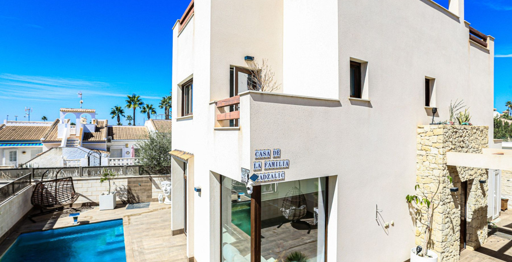 Resale - Villa - Rojales - Rojales Centro