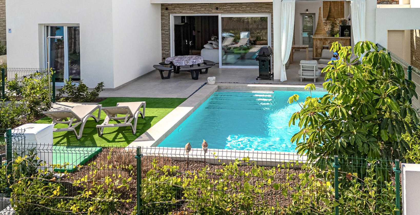 Resale - Villa - Algorfa - Algorfa Centro