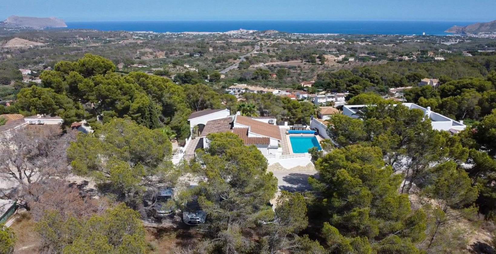 Återförsäljning - Villa - La Nucía - La Nucia Centro