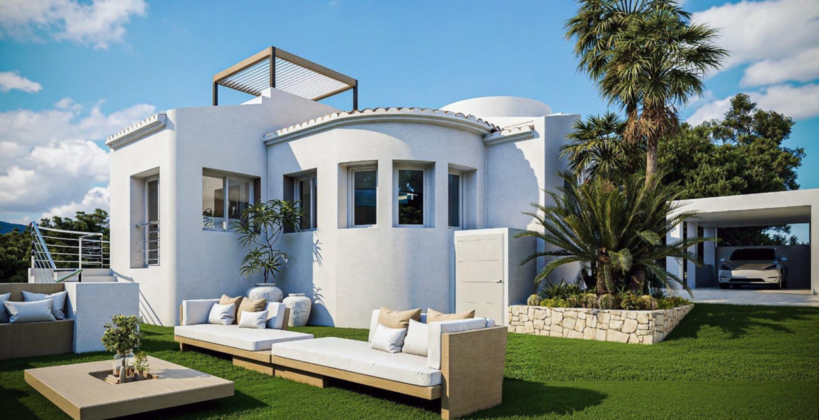 Bruktbolig - Villa - Altea - Altea Centro