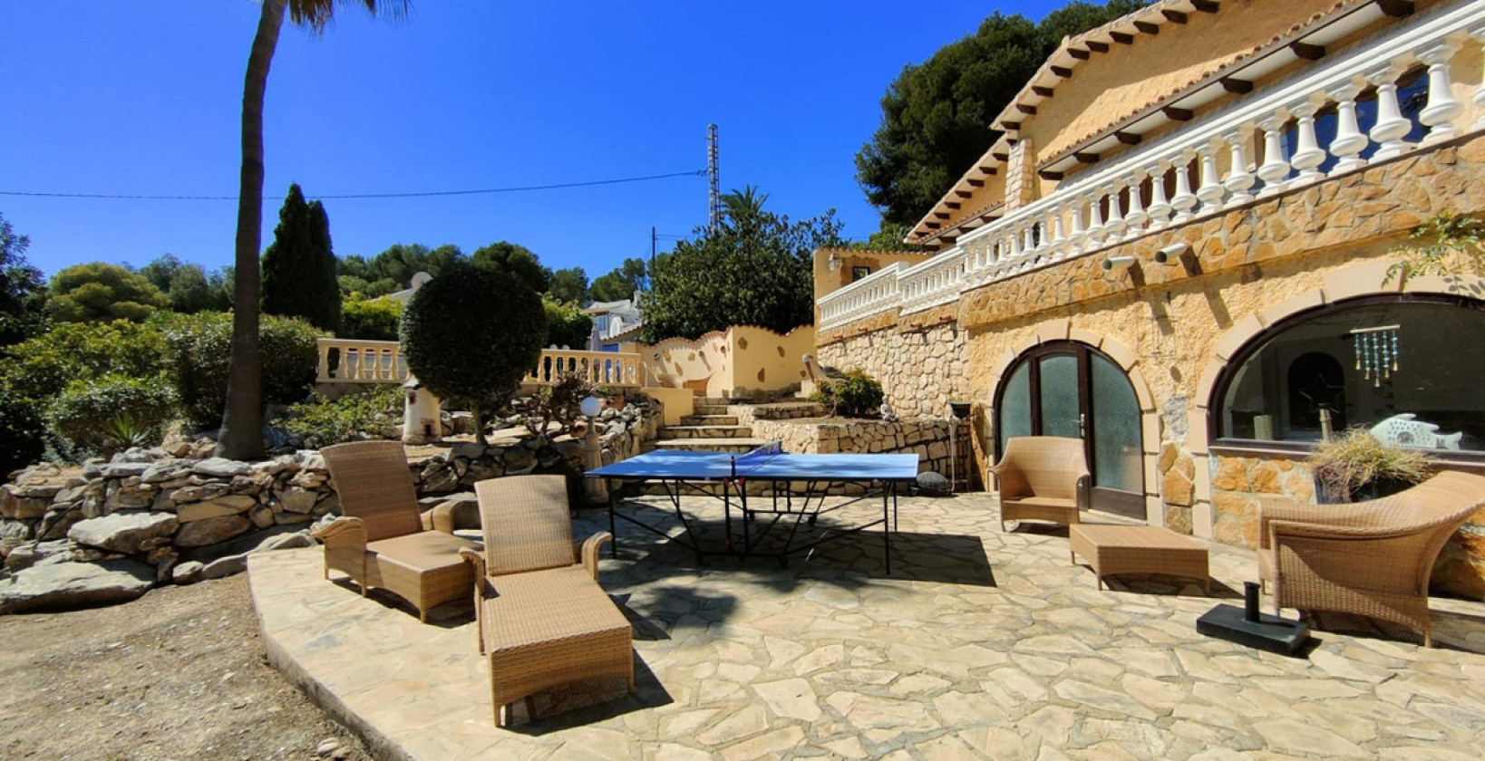 Bruktbolig - Villa - Teulada - Moraira