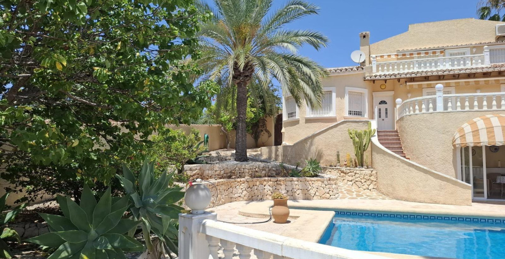 Återförsäljning - Villa - Benissa - Benissa Centro