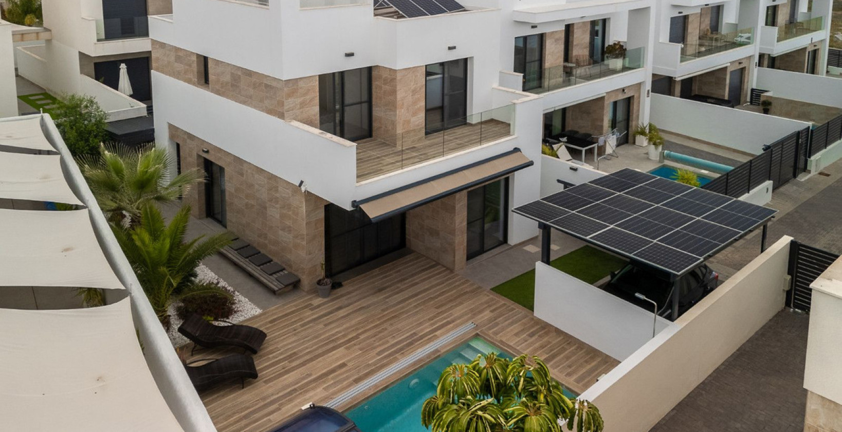 Resale - Villa - Los Montesinos - Los Montesinos Centro