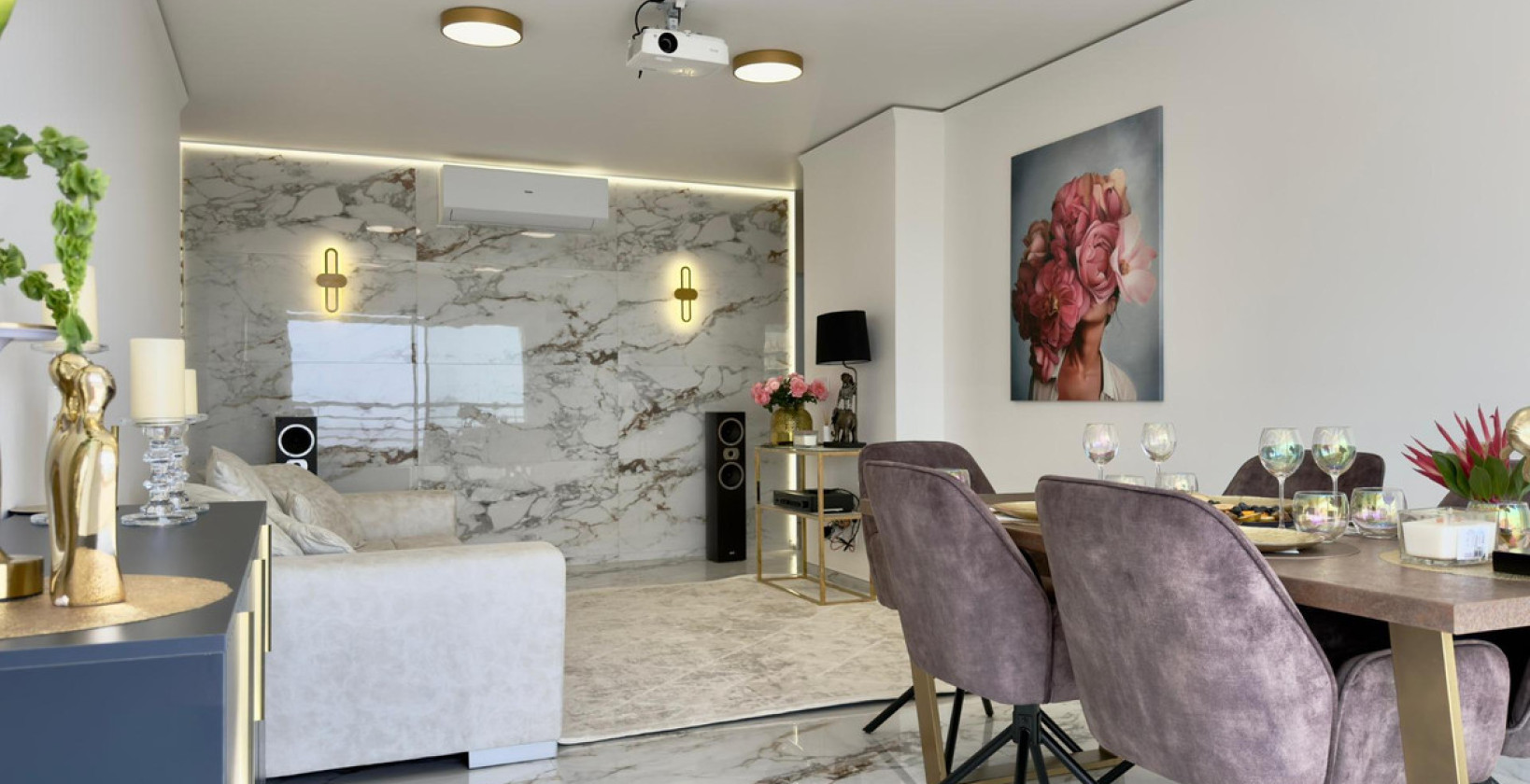Resale - Apartment / flat - Benidorm - Benidorm Centro