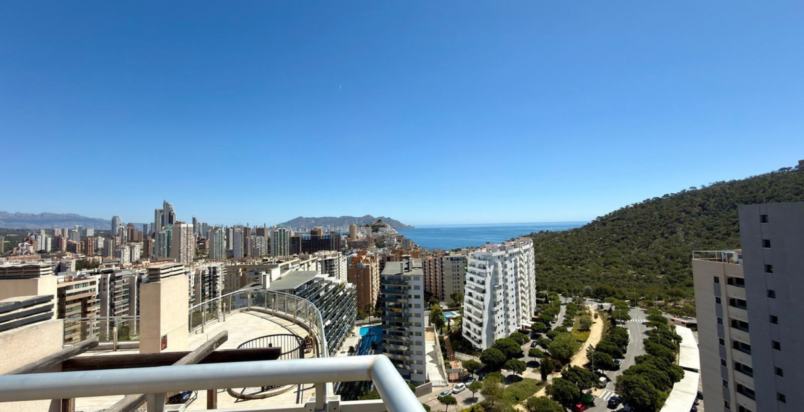 Resale - Apartment / flat - Villajoyosa - Villajoyosa Centro