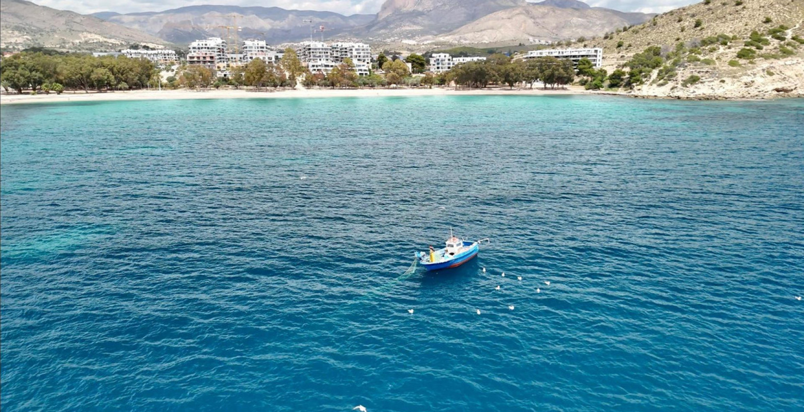 Bruktbolig - Leilighet / leilighet - Villajoyosa - Villajoyosa Centro