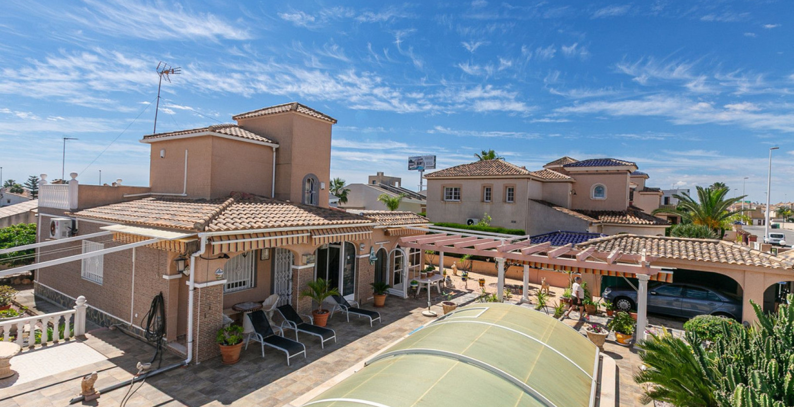 Bruktbolig - Villa - Orihuela Costa