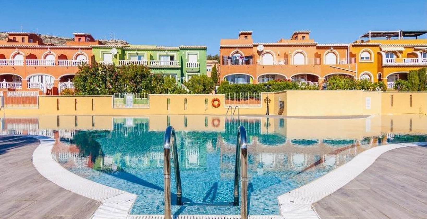 Reventa - Apartamento / piso - Benitachell - Benitachell Centro