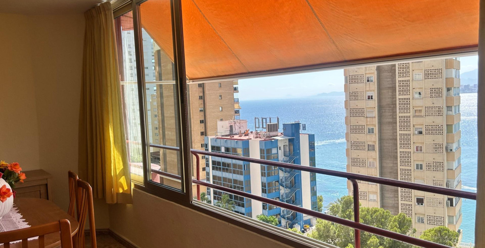 Återförsäljning - Lägenhet / lägenhet - Benidorm - Benidorm Centro