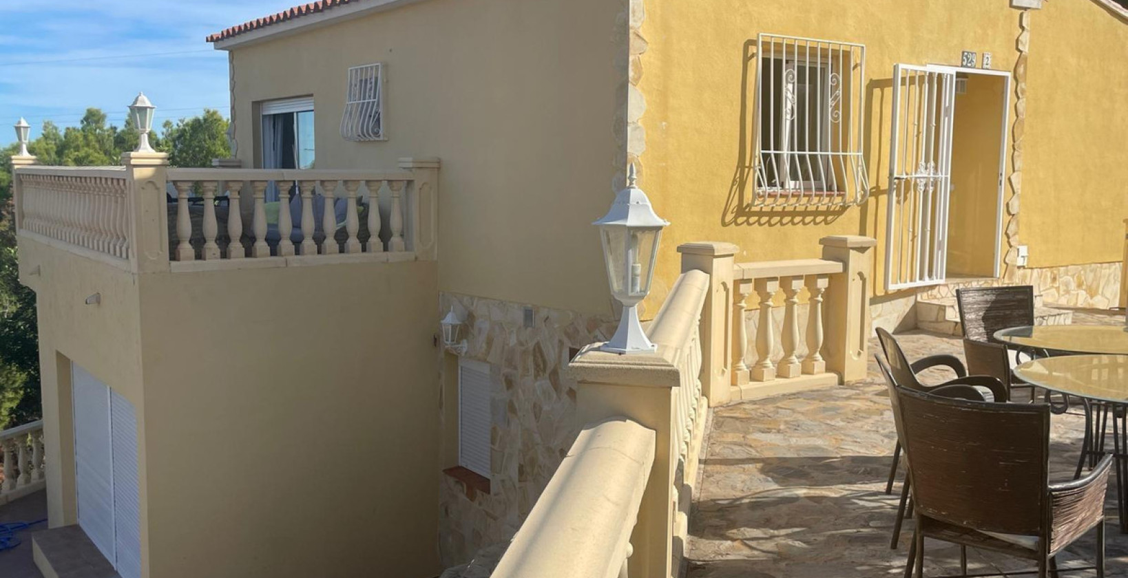 Återförsäljning - Villa - La Nucía - La Nucia Centro