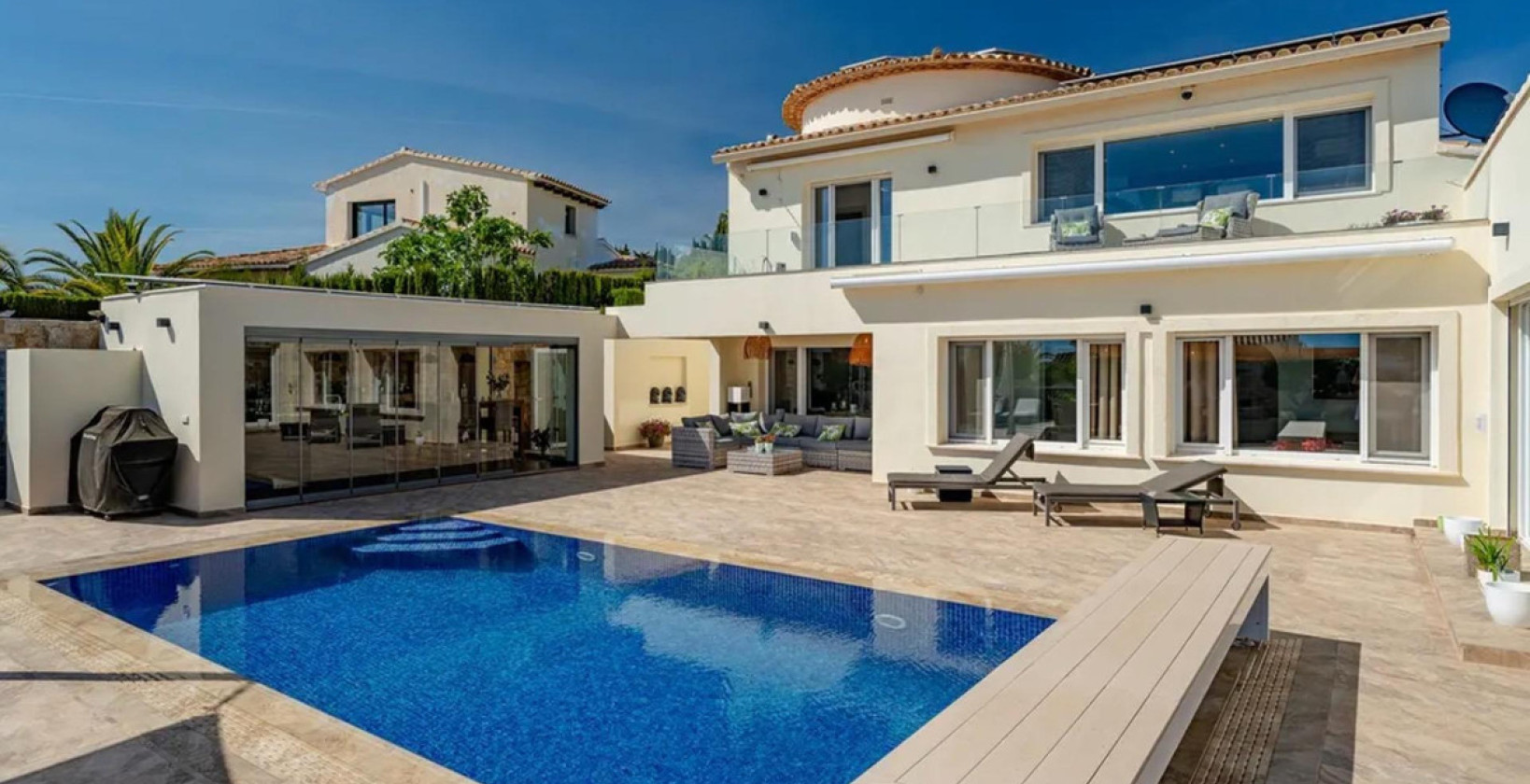 Bruktbolig - Villa - Teulada - Moraira