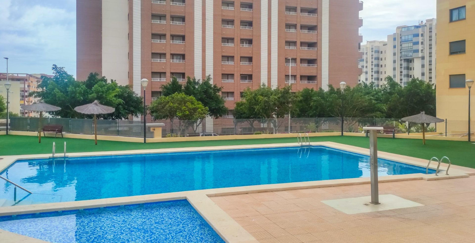 Resale - Apartment / flat - Villajoyosa - Villajoyosa Centro