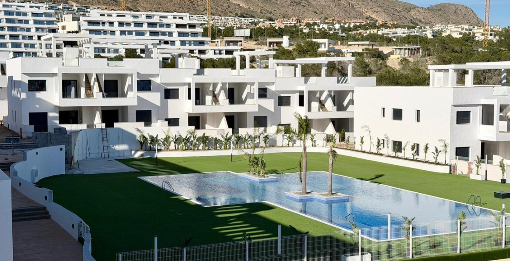 Reventa - Chalet - Finestrat