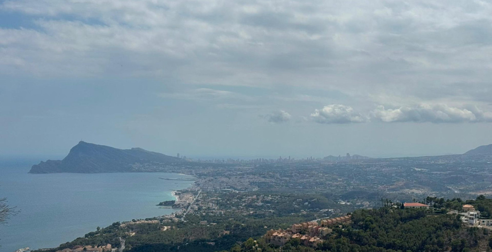 Resale - Land - Altea - Altea Centro