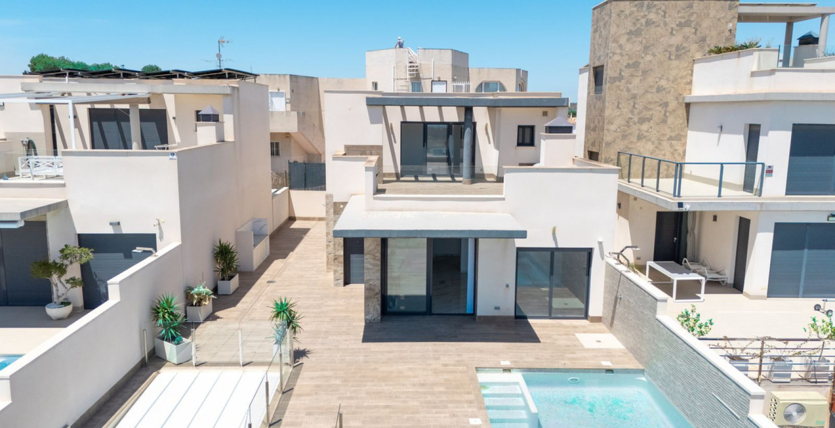 Återförsäljning - Villa - San Miguel de Salinas - San Miguel de Salinas Centro