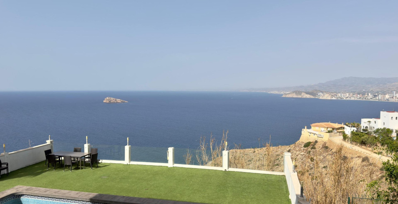 Resale - Villa - Benidorm - Benidorm Centro