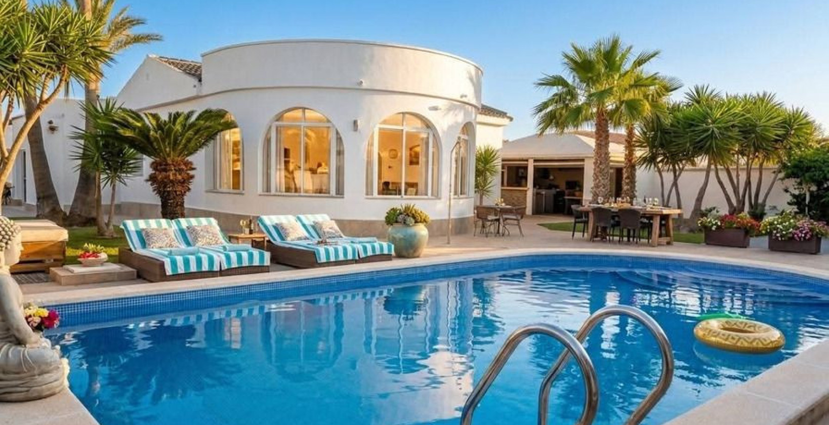 Resale - Villa - Torrevieja - Torrevieja Centro