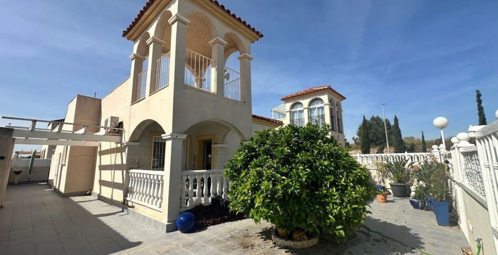 Bruktbolig - Villa - Algorfa - Algorfa Centro