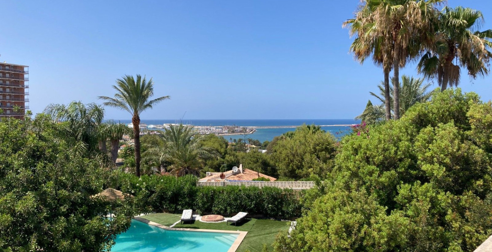 Resale - Villa - Denia - Denia Centro