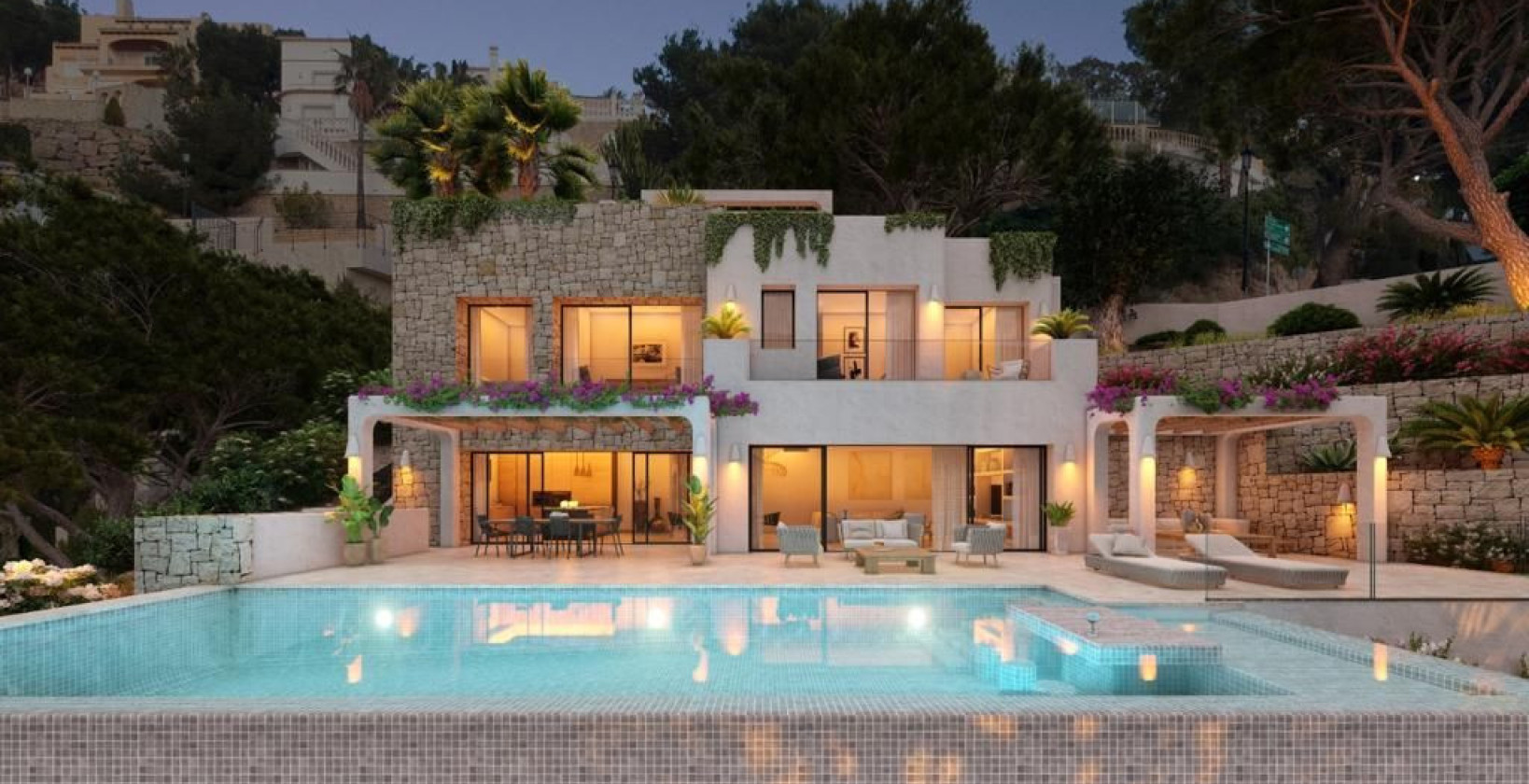 Resale - Villa - Altea - Altea Centro