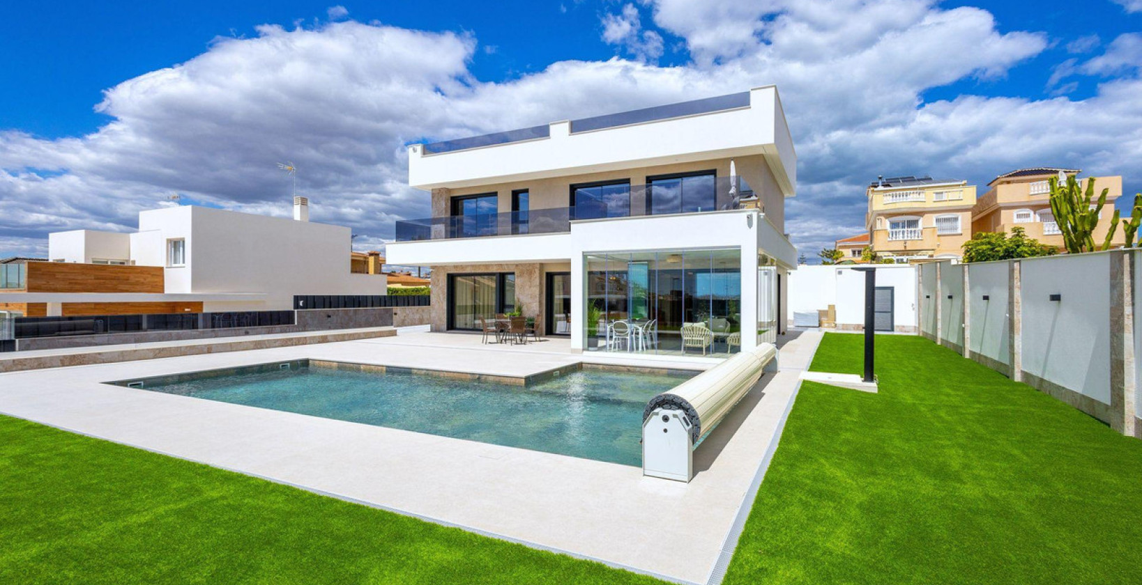 Bruktbolig - Villa - Torrevieja - Torrevieja Centro