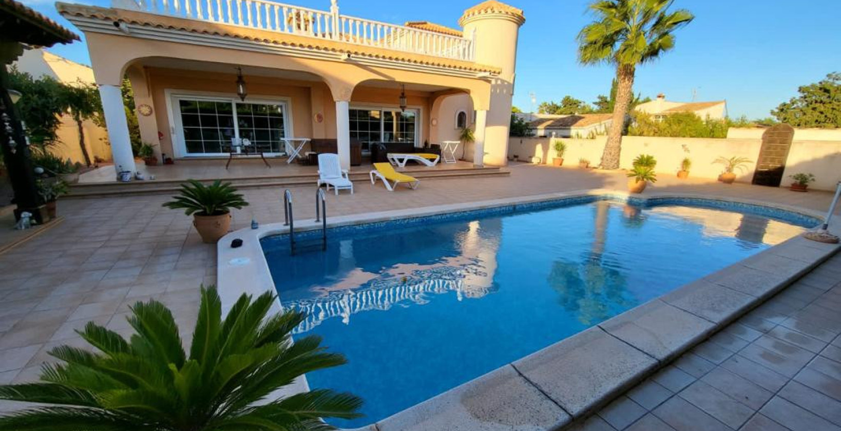Reventa - Chalet - Orihuela Costa - Playa Flamenca