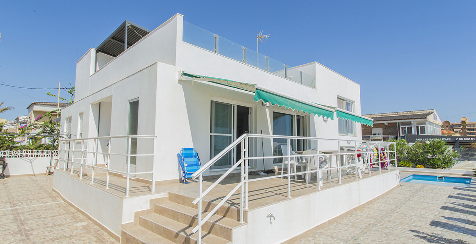 Reventa - Chalet - Torrevieja - La Mata