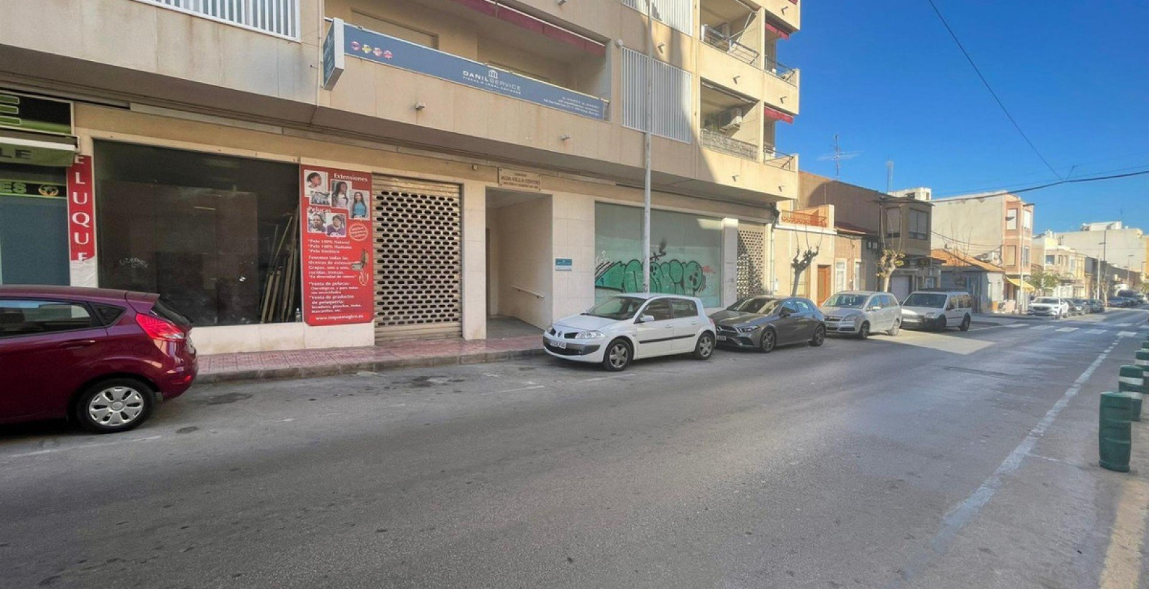 Resale - Commercial property - Torrevieja - Torrevieja Centro