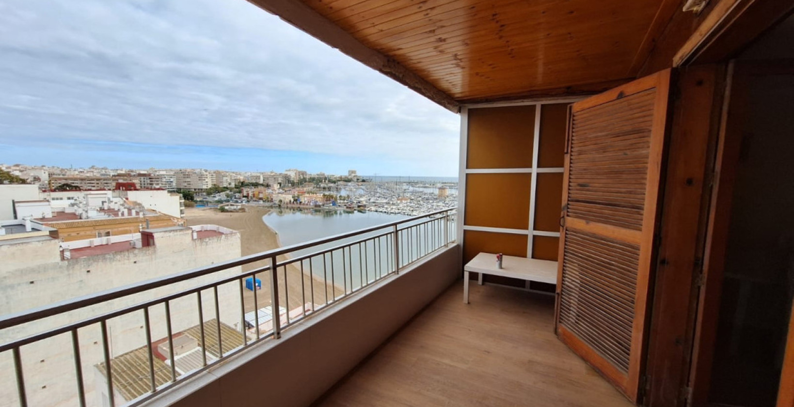 Reventa - Apartamento / piso - Torrevieja - Torrevieja Centro
