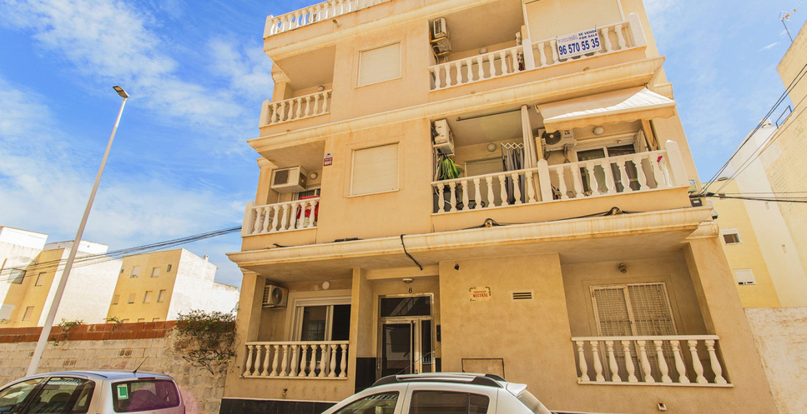 Reventa - Apartamento / piso - Torrevieja - La Mata