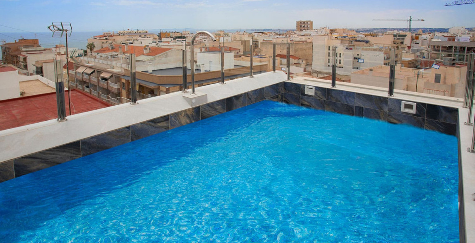 Återförsäljning - Lägenhet / lägenhet - Torrevieja - Playa del Cura