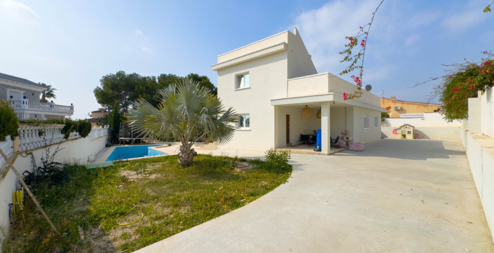 Bruktbolig - Villa - Rojales - Doña Pepa