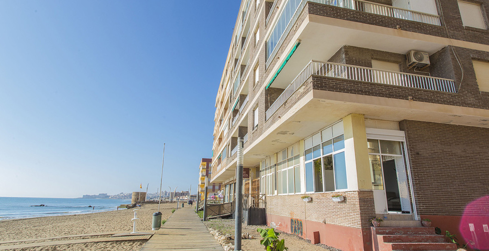 Reventa - Apartamento / piso - Torrevieja - La Mata